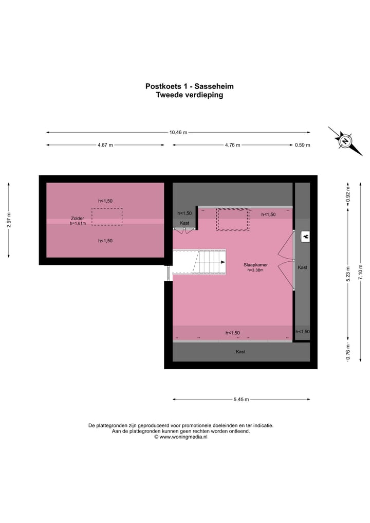 Foto 34 van Postkoets 1