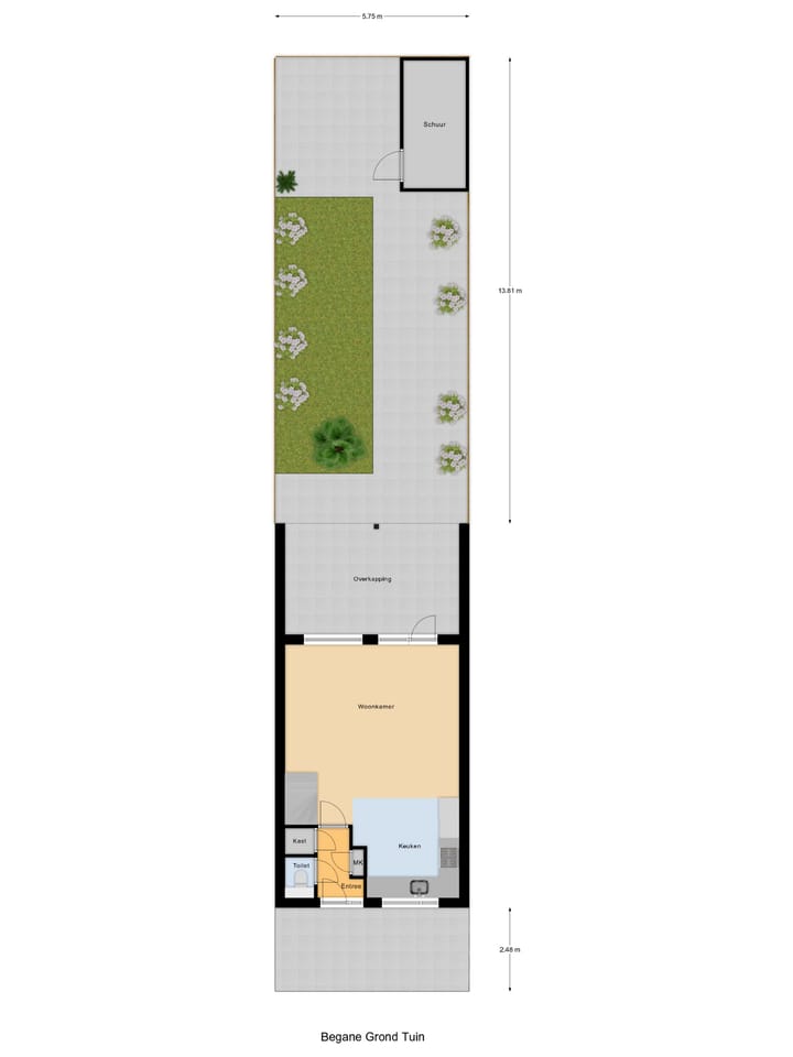 Foto 34 van Thomsonstraat 260