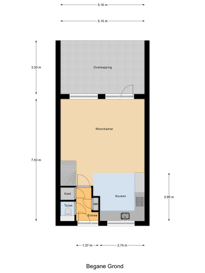 Foto 35 van Thomsonstraat 260