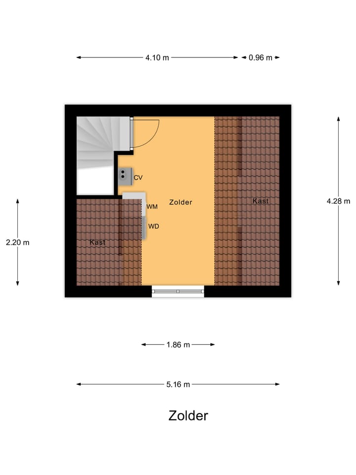 Foto 37 van Thomsonstraat 260