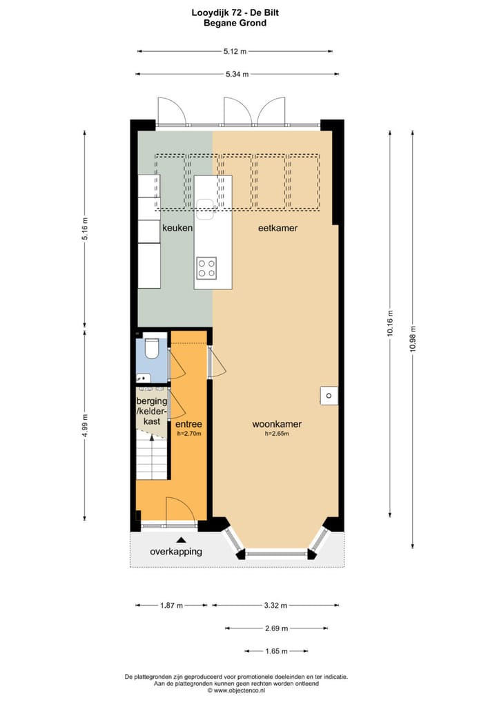 Foto 40 van Looydijk 72