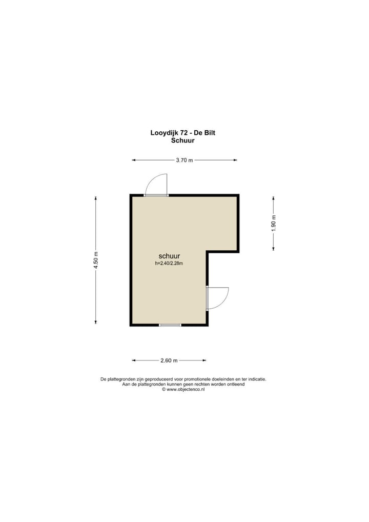Foto 46 van Looydijk 72