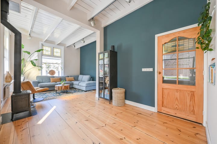 Foto 9 van Burgemeester van Oordtstraat 7