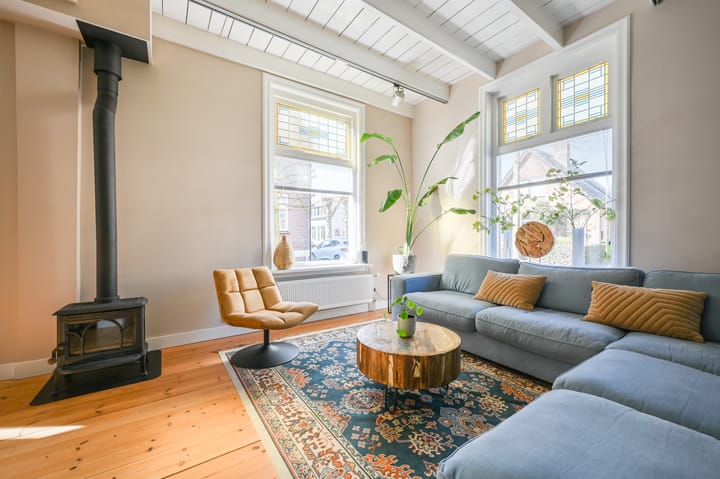 Foto 10 van Burgemeester van Oordtstraat 7