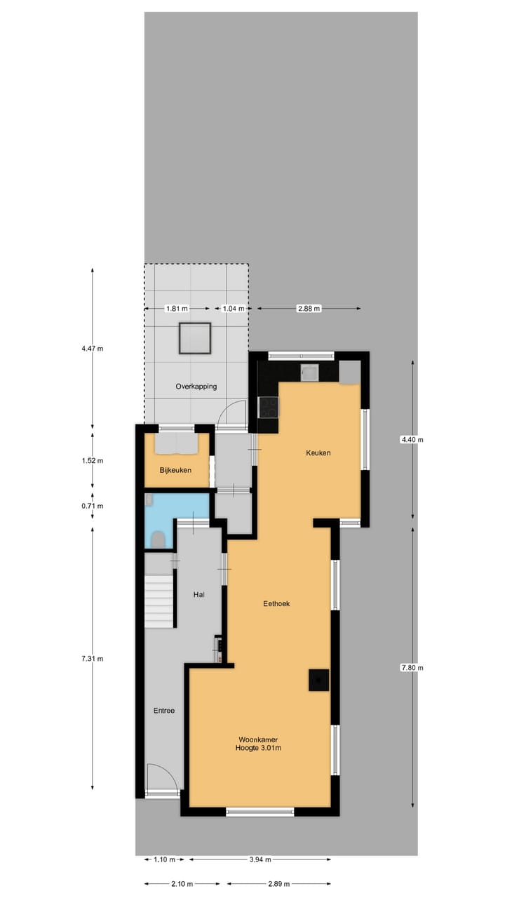 Foto 52 van Burgemeester van Oordtstraat 7
