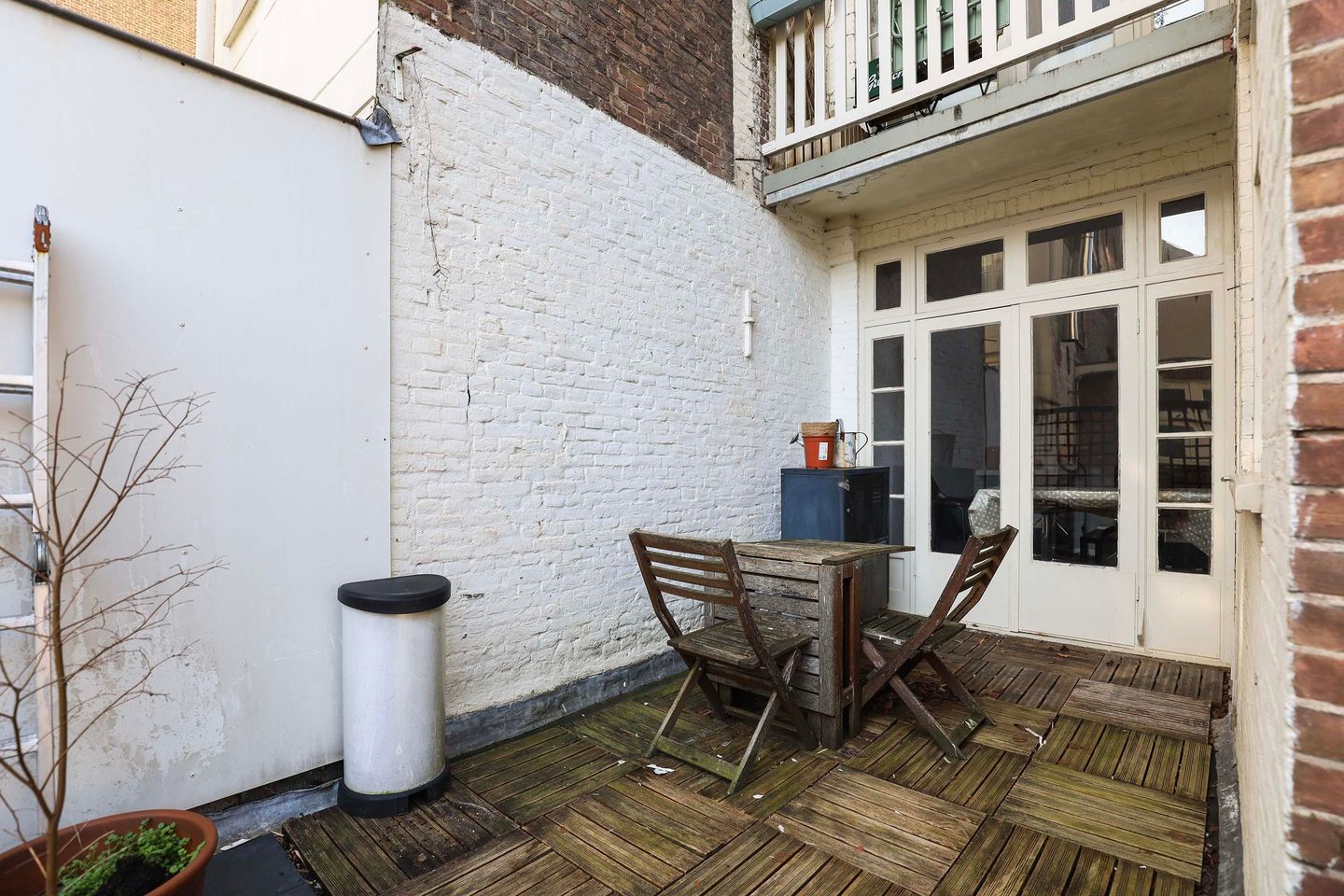 Foto 14 van Nieuwe Achtergracht 106-1