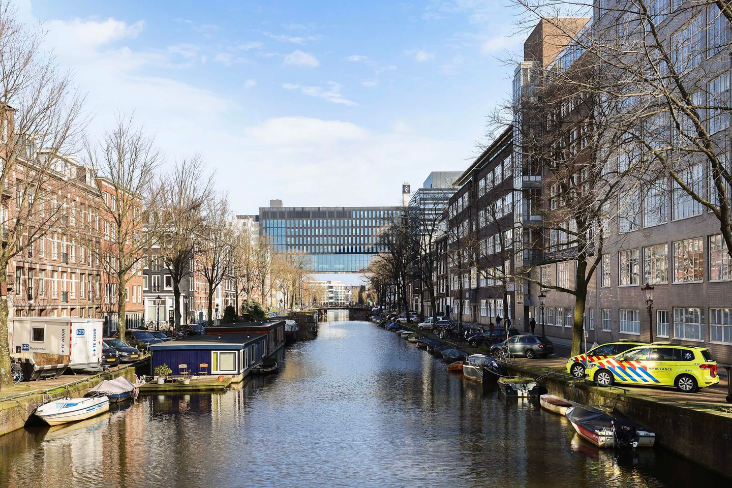 Foto 4 van Nieuwe Achtergracht 106-1