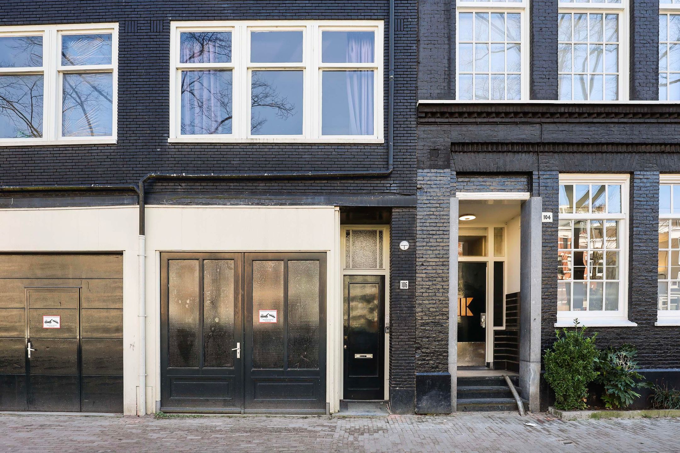 Foto 3 van Nieuwe Achtergracht 106-1