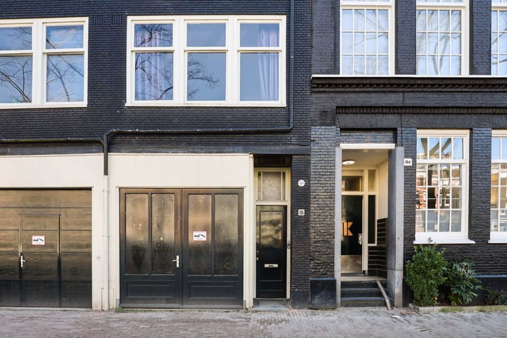Photo 3 of Nieuwe Achtergracht 106-1