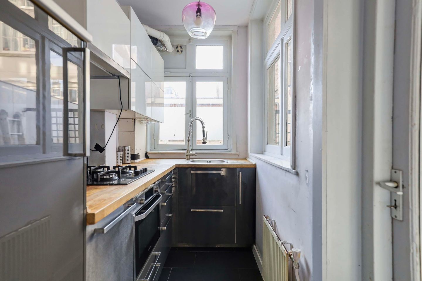 Foto 10 van Nieuwe Achtergracht 106-1