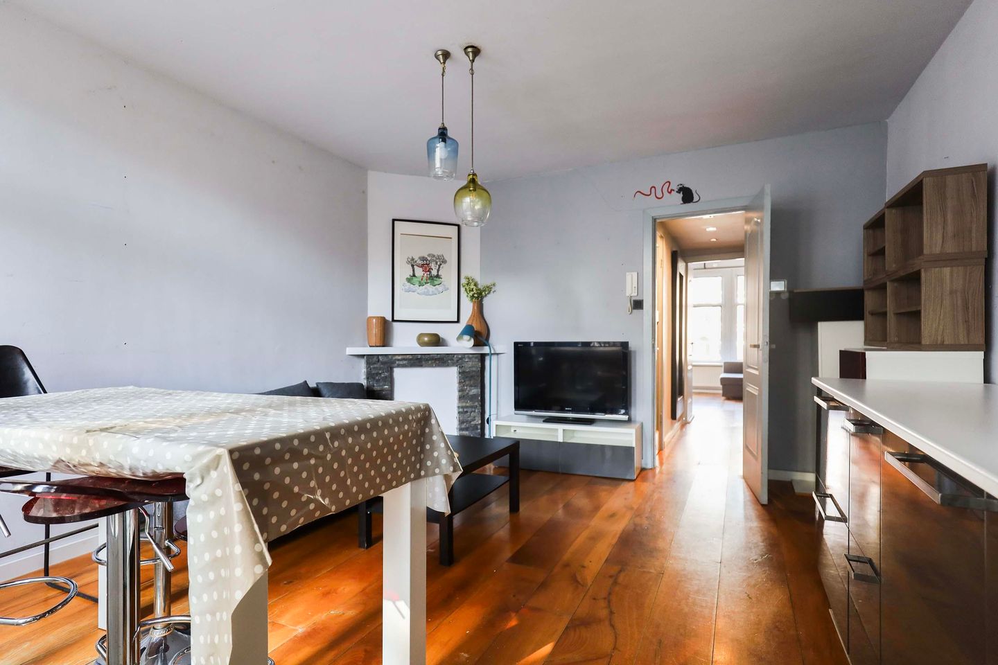 Foto 5 van Nieuwe Achtergracht 106-1