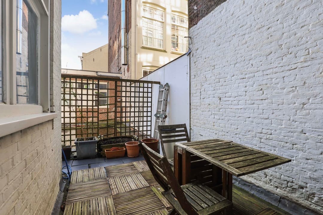 Foto 16 van Nieuwe Achtergracht 106-1