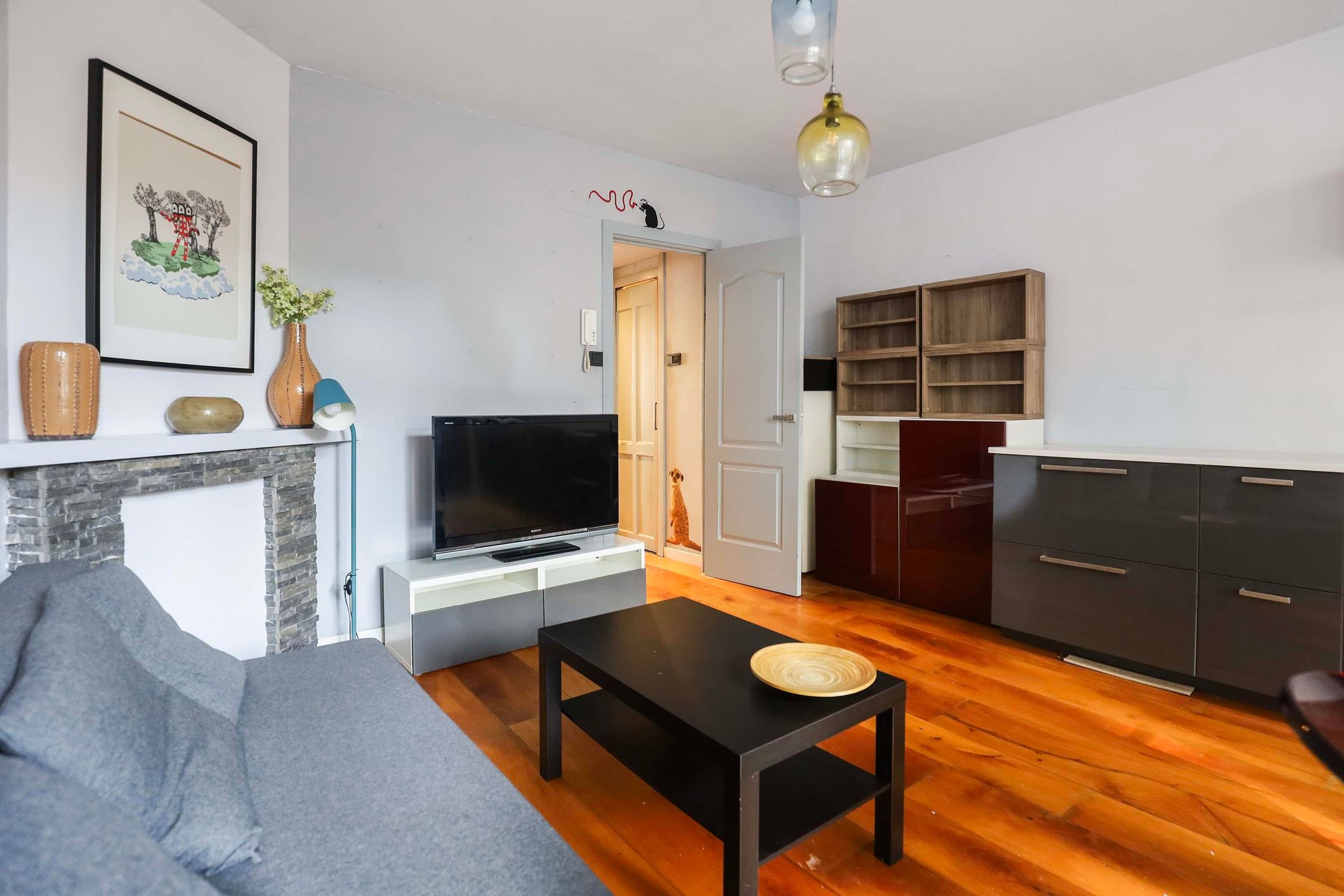 Foto 6 van Nieuwe Achtergracht 106-1