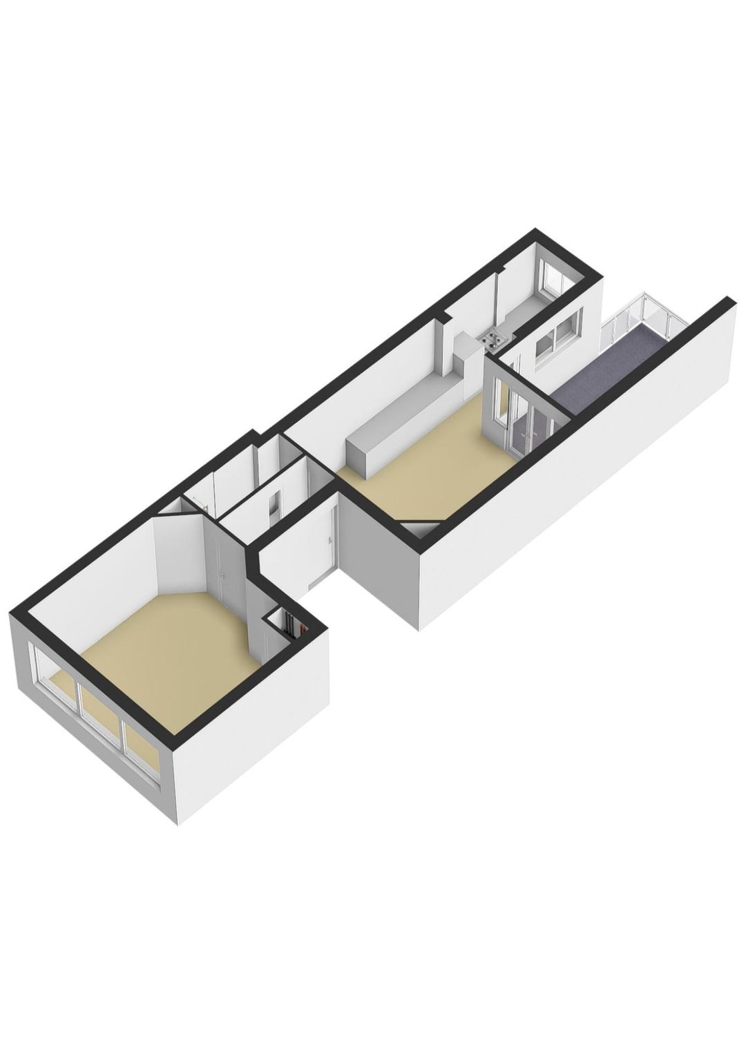 Foto 22 van Nieuwe Achtergracht 106-1