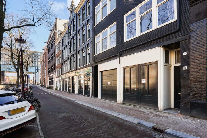 Photo 2 of Nieuwe Achtergracht 106-1