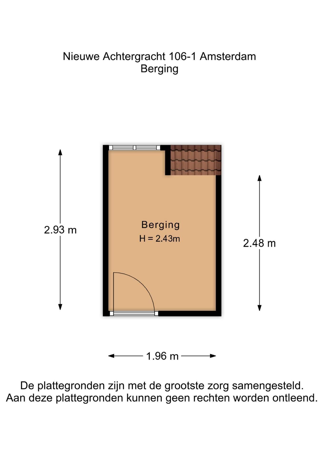 Foto 21 van Nieuwe Achtergracht 106-1