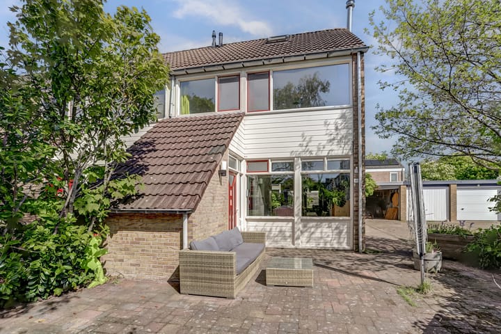 Foto 1 van Gerben Oswaldstraat 61