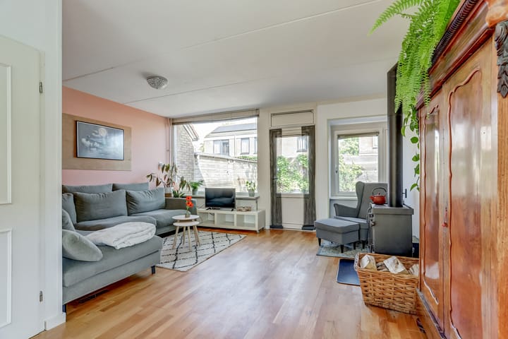 Foto 4 van Gerben Oswaldstraat 61