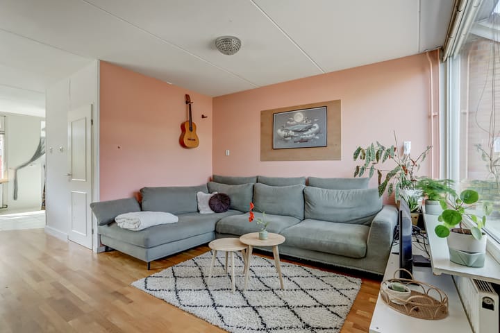 Foto 5 van Gerben Oswaldstraat 61