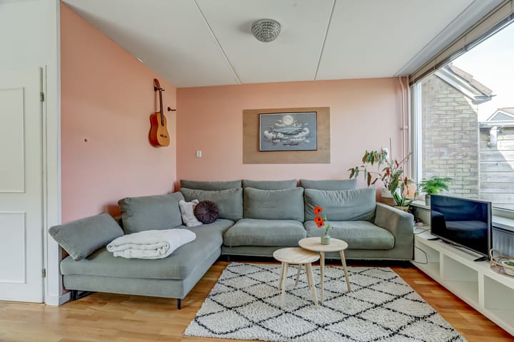 Foto 6 van Gerben Oswaldstraat 61