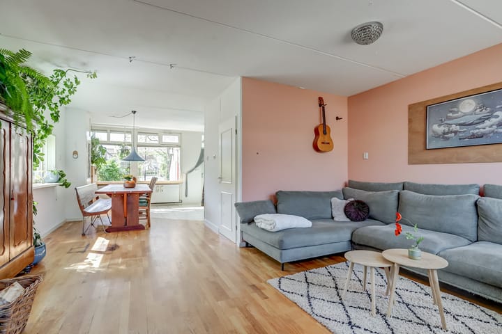 Foto 7 van Gerben Oswaldstraat 61