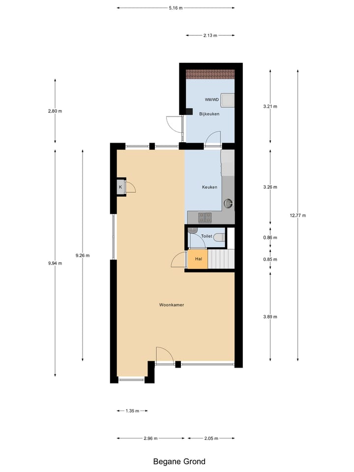 Foto 38 van Gerben Oswaldstraat 61