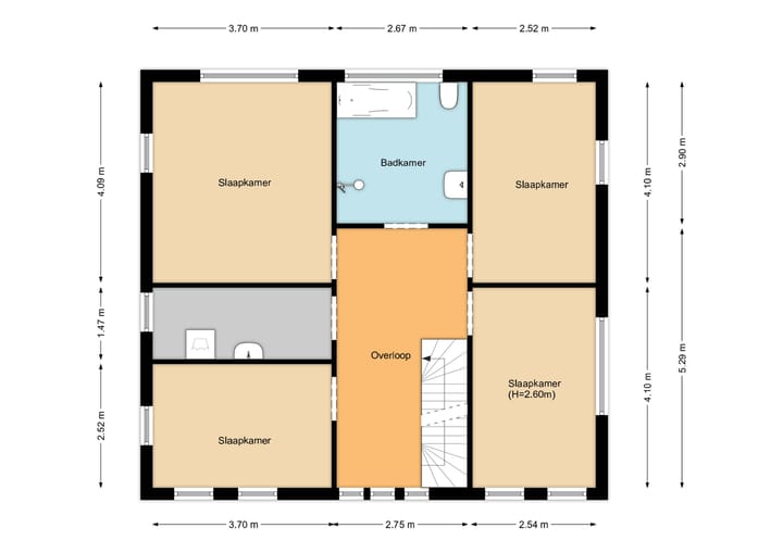 Foto 61 van Kleefkruidstraat 17