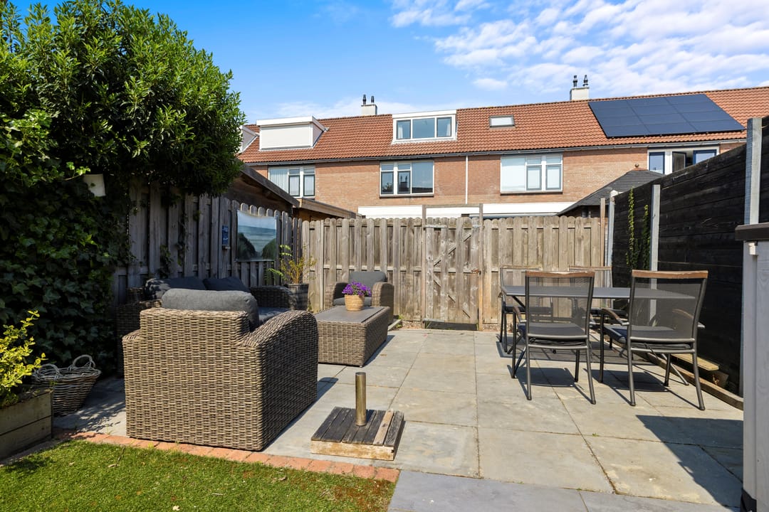 Foto 7 van Wierbalg 1988