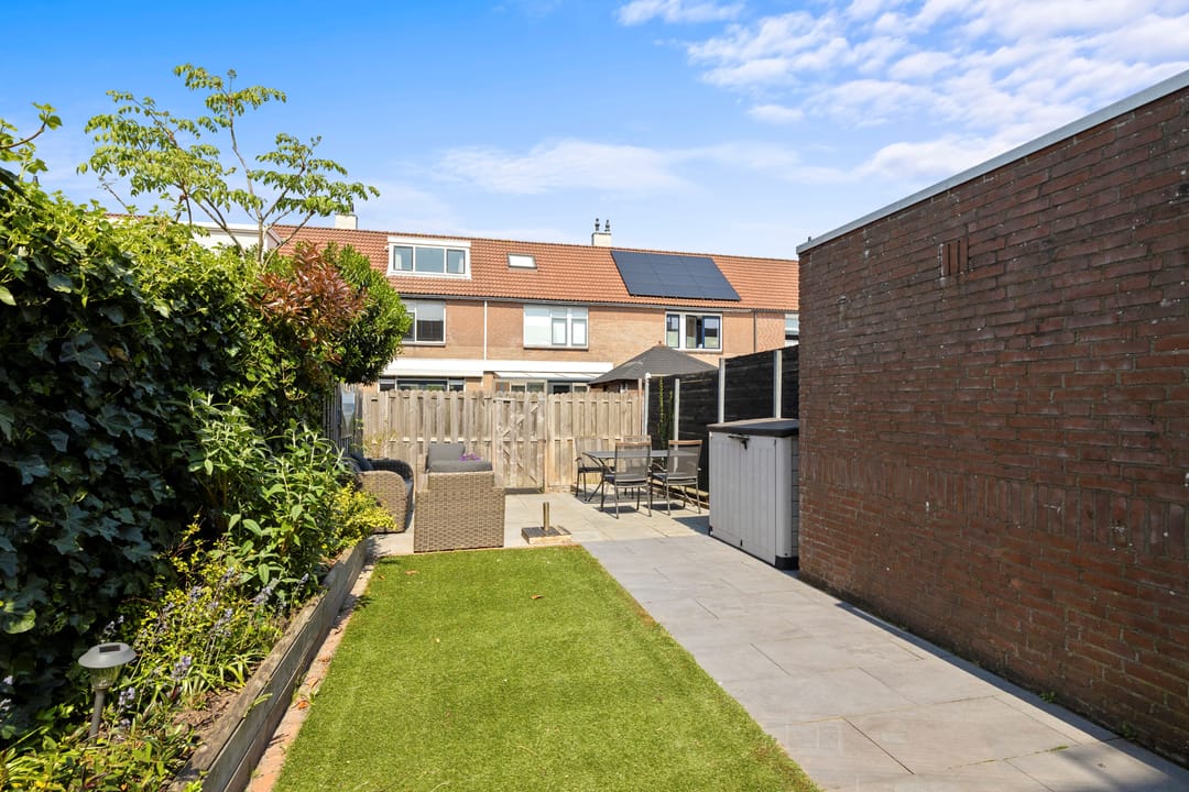 Foto 8 van Wierbalg 1988