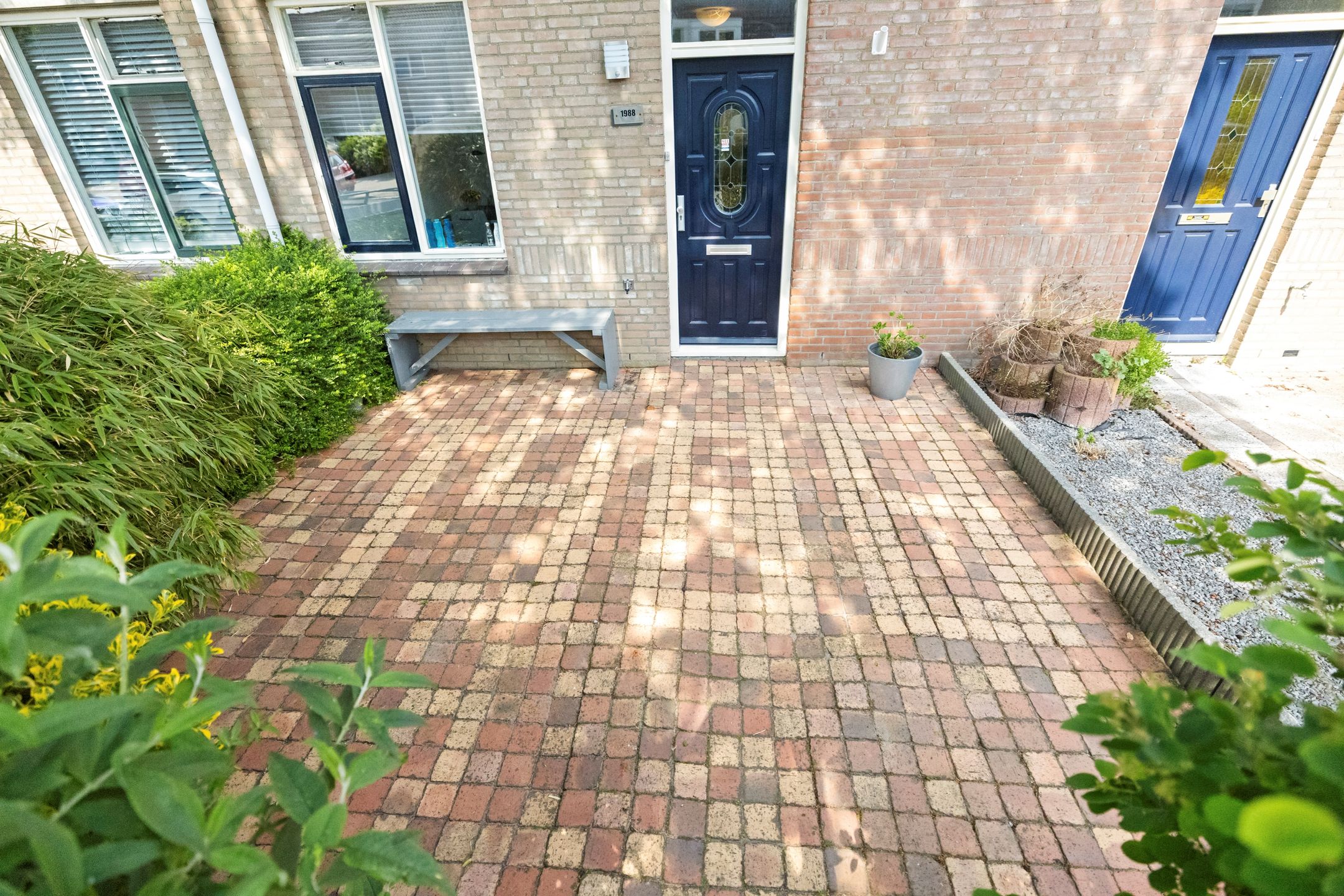 Foto 18 van Wierbalg 1988