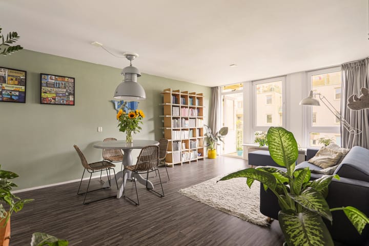 Foto 2 van Borgerstraat 137-C