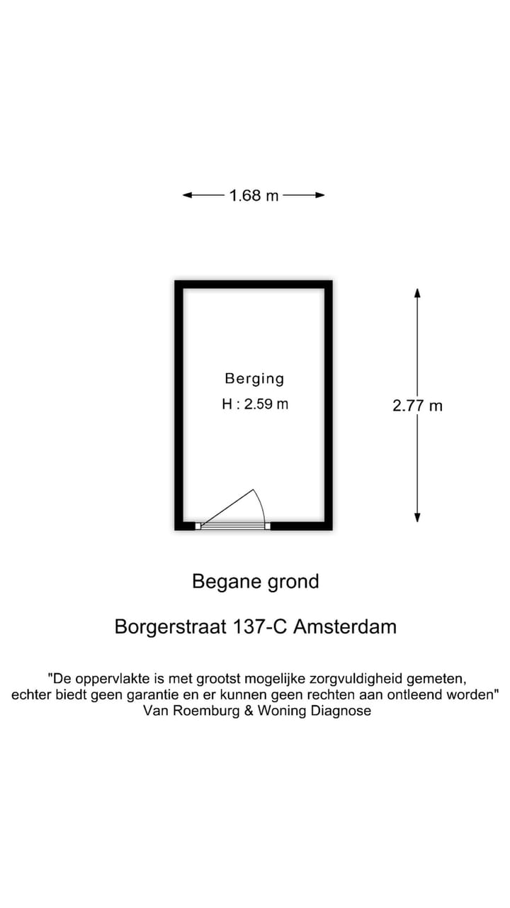 Foto 34 van Borgerstraat 137-C