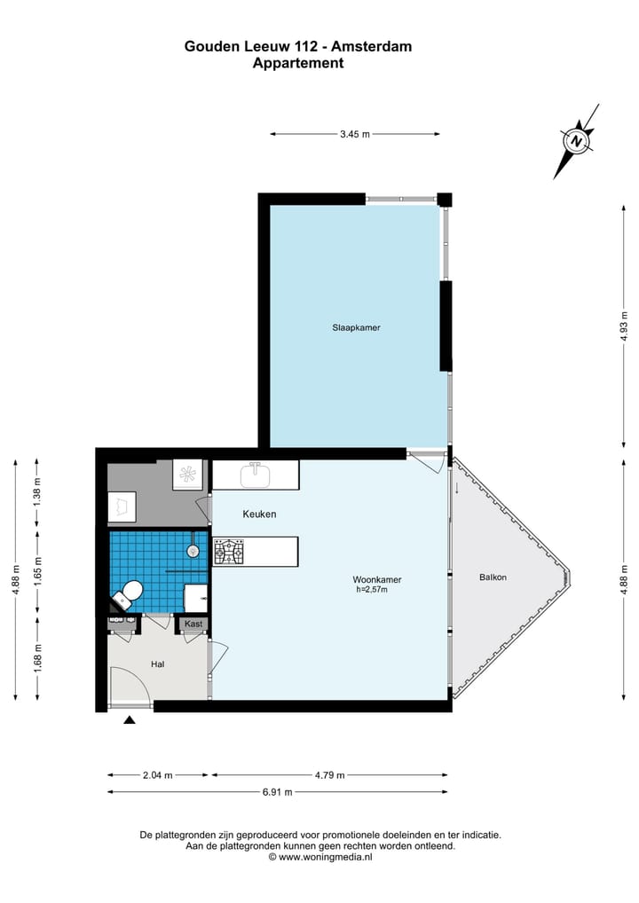 Foto 22 van Gouden Leeuw 112