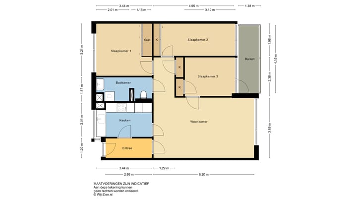 Foto 44 van Wilgenplaslaan 334