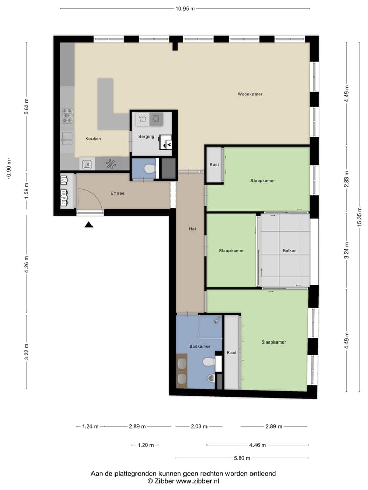 Foto 46 van Westerkade 6-A