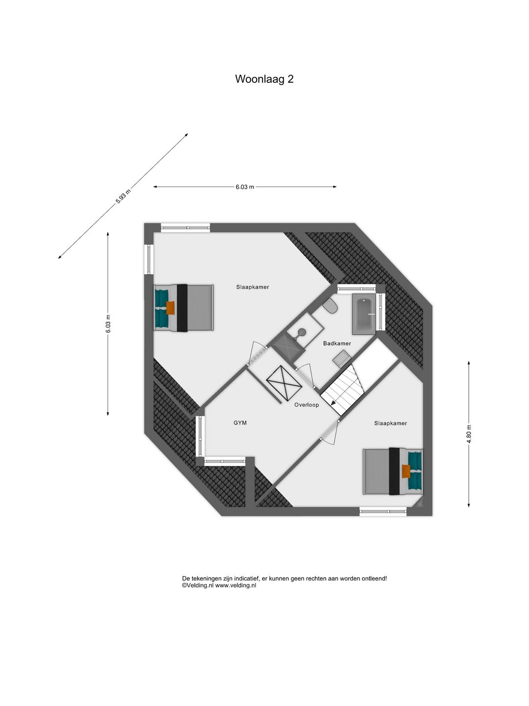 Foto 38 van Noordelijke Hoofddijk 10