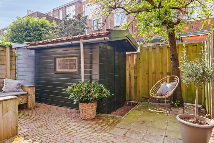 Foto 11 van Potgieterstraat 21-B