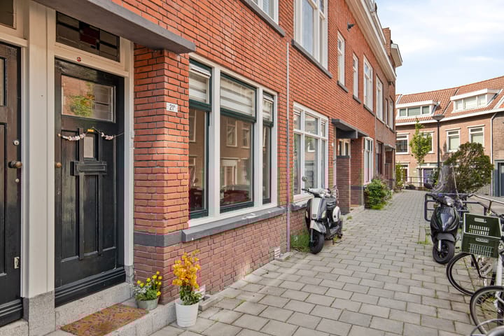 Foto 22 van Potgieterstraat 21-B