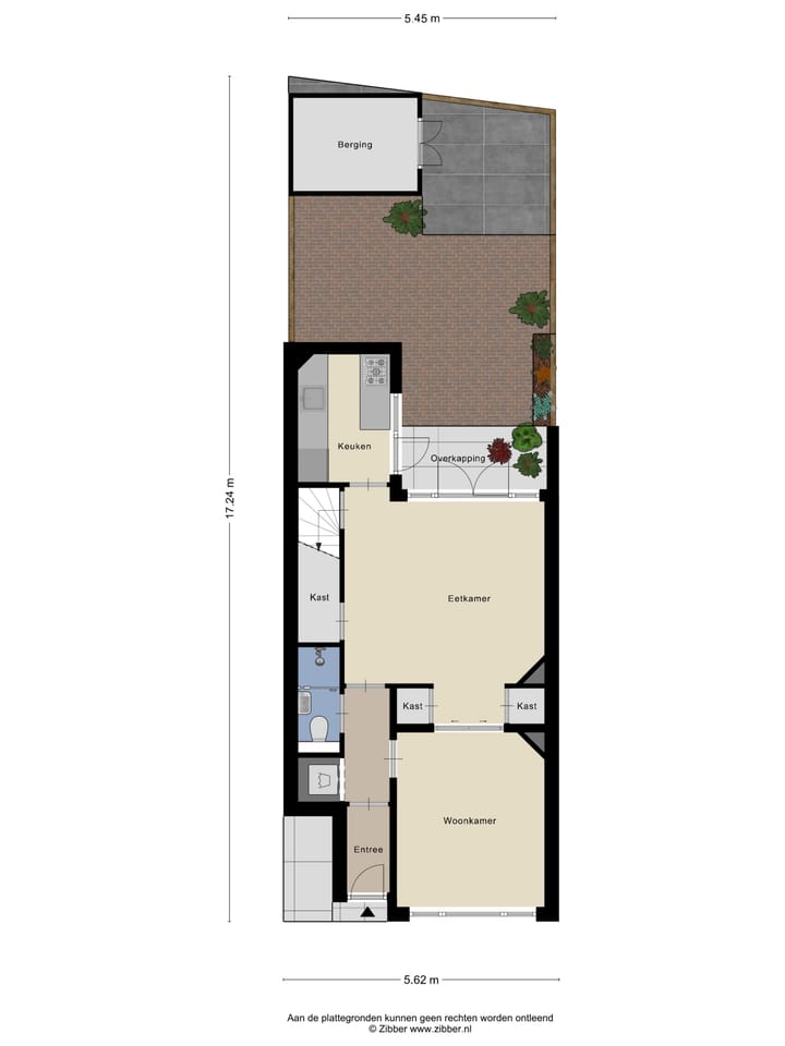 Foto 29 van Potgieterstraat 21-B