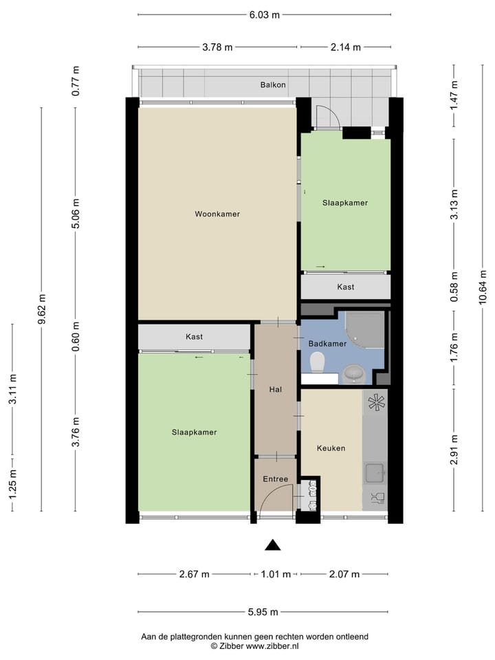 Foto 26 van Vrijheer van Eslaan 197