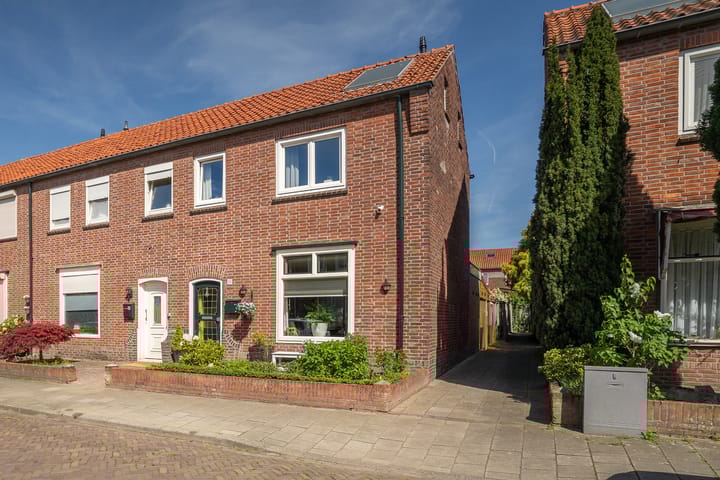 Foto 1 van Sabangstraat 15