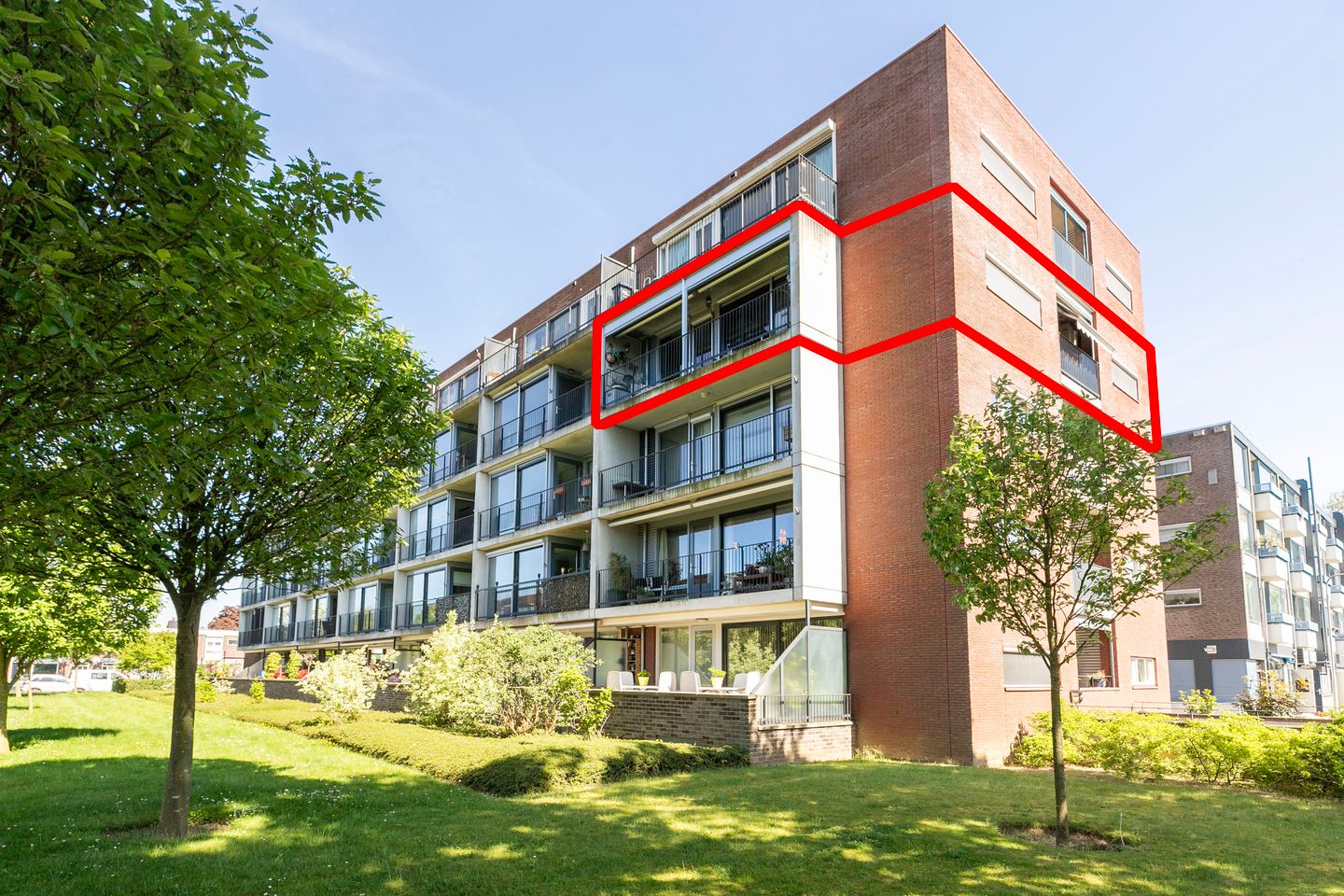 van Hogendorpstraat 100 main image