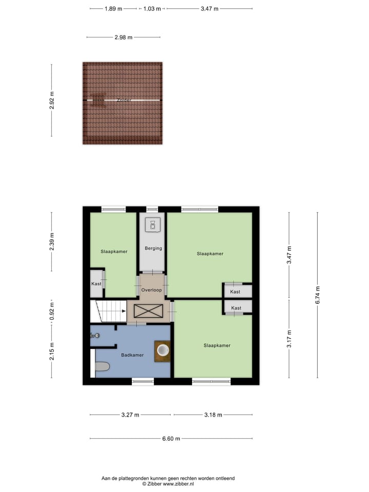 Foto 33 van Wervelstraat 4
