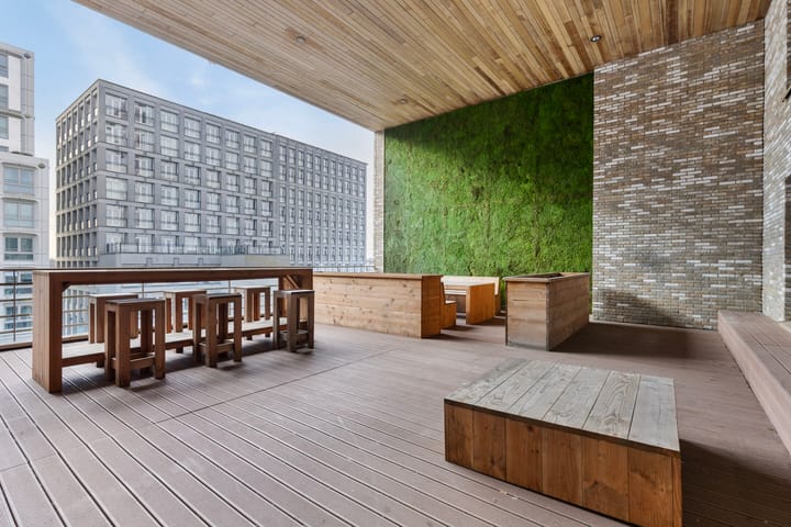 Foto 20 van Johan van der Keukenstraat 79-D