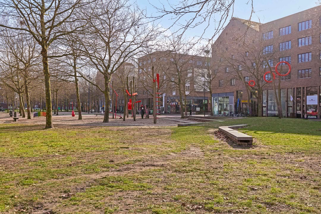 Foto 23 van Johan van der Keukenstraat 79-D