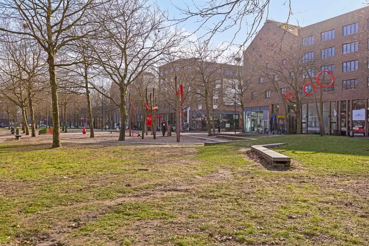 Foto 23 van Johan van der Keukenstraat 79-D