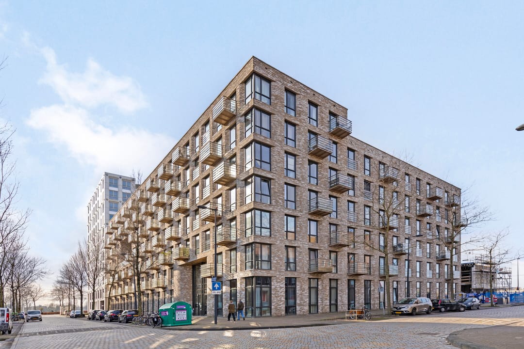 Foto 1 van Johan van der Keukenstraat 79-D