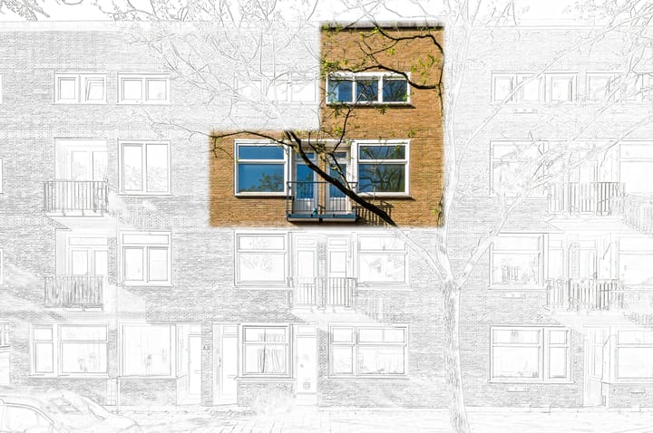 Foto 3 van Cillershoekstraat 10-A02