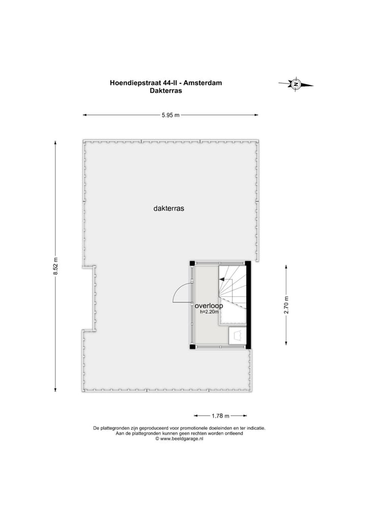 Foto 46 van Hoendiepstraat 44-2