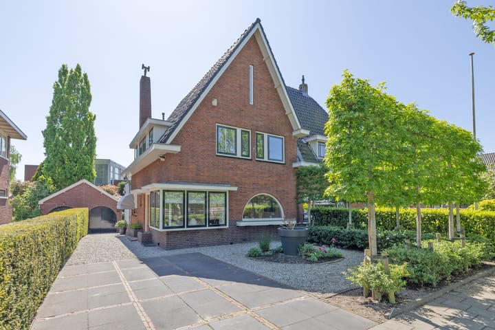 Foto 1 van C.J.van Houtenlaan 3